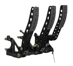Wilwood Pedal Assembly Floor Mount Brake Clutch & Throttle With Linkage. Fixed Price $533.10.