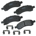 Bendix SBC1169A Stop Ceramic Disc Pad Set. Fixed Price $55.99.