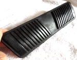 Brake Pedal Pad 1971-1976 Cadillac 1971-1978 Eldorado 1602495 76CF2-A2. Fixed Price $32.00.