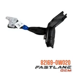 2010-2024 Toyota 4RUNNER Trailer Hitch Frame Wire New Oem 82169-0W020. Fixed Price $245.58.
