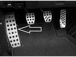 2016-2025 Mazda MX-5 Miata Footrest Pedal NA1JV9095. Fixed Price $67.96.