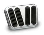 Lokar BAG-6076 Billet Aluminum Brake Or Clutch Pedal Pad. Fixed Price $70.24.