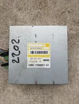 Oem Mini Cooper R55 R56 R57 Transmission Control Module Tcm Tcu 24607598857-01. Fixed Price $49.99.