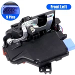 3D1837015AB Front Left Mechanism Door Lock Actuator For Volkswagen Phaeton. Fixed Price $27.56.