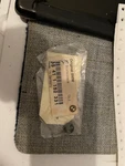 35 41 152 331 Genuine Bmw Throttle Grommet. Fixed Price $10.00.