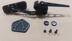 Lokar 67-70 Chevrolet / Gmc C-10 Billet Alum Throttle Pedal Assembly Black (new). Fixed Price $239.95.