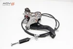 2016 - 2022 Toyota Prius Prime Emergency Parking Brake Pedal Oem. Fixed Price $80.74.