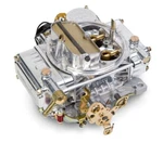 Holley Classic CARBURETOR,750 CFM,4 Bbl,electric CHOKE,GAS,4160,POLISH Aluminum. Fixed Price $549.95.