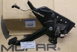 New Oem Mopar 5093656AA Parking Emergency Brake Pedal Assembly For Jeep Yj - Cj. Fixed Price $239.99.