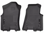 Husky Weatherbeater Front Floor Liners 2PC Fits 2019-2024 Dodge Ram 1500 Black. Fixed Price $89.99.