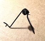 Nos 1969 & Other Ford Mustang Fairlane Gas Throttle Pedal Pad Spring C9OZ-9760-A. Fixed Price $14.25.