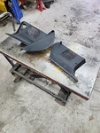 Bmw E36 Coupe Kick Panel Dead Pedal Black. Fixed Price $76.90.