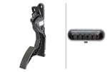 Hella 933966751 Accelerator Pedal Sensor. Fixed Price $116.64.