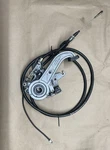 90-00 Mercedes-benz R129 SL500 SL600 SL320 Parking Brake Cable & Pedal Set Oem. Fixed Price $69.00.