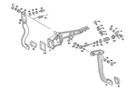 Genuine Mercedes-benz Spring 107-993-04-10. Fixed Price $17.91.