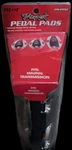 Pilot Bigfoot PM992 Pedal Pads Manual Transmission 3PC Set New Sealed Nib. Fixed Price $19.99.