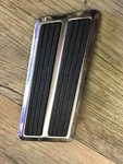 1971 72 Cuda Challenger Body Mopar New Gas Pedal & Trim C-g. Fixed Price $65.00.
