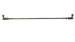 Throttle Carburetor Linkage With Quick Disconnect 18" Gas Pedal Hot Rod. Fixed Price $31.95.