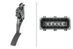 Hella Accelerator Pedal Sensor For Chevrolet Volt, Cruze 009765721. Fixed Price $132.96.