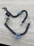 2009 Bentley Continental Left & Right Negative Battery Terminal Cable Set Of. Fixed Price $50.00.