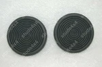 Studebaker Car And Truck Pedal Pads 1939-64 #675269. Fixed Price $27.99.