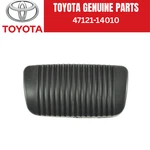 Genuine Toyota Pad Brake Pedal Camry Tundra Sienna 47121-14010 New Oem. Fixed Price $13.61.