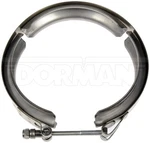 Dorman Exhaust Clamp Dpf Inter Pipe Fits 2012-2016 Western Star 4700SF 2013. Fixed Price $47.82.