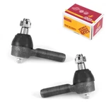 55-59 Ford Fairlane 57-59 Custom 300 Ranch Wagon Front Outer Tie Rod End Set. Fixed Price $35.97.