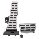 New Oem Brushed Aluminum Sport Pedal Kit J5F05AK000 For Kia Stinger 2018-2019. Fixed Price $54.95.