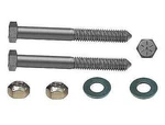 1969-1974 Camaro Engine Mount Thru Bolt Set Pair. Fixed Price $27.99.