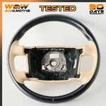 04-19 Bentley Continental Flying Spur Gtc Driver Steering Wheel Oem. Fixed Price $144.90.