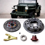 Fit For Willys Jeep CJ-5, M38A1 60-71 9-1/4" Clutch Kit. Fixed Price $114.47.