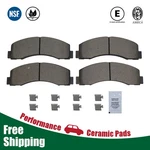 Front Premium Ceramic Brake Pads 2010-2020 Ford F-150 2010-2014 Lobo. Fixed Price $25.91.