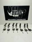 2.5 4.0 Jeep Tj Wrangler 97-06 Gas Accelerator Pedal Lever Assembly 52078714. Fixed Price $22.62.