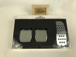 Mugen Sports Mt Pedal Set For Honda Civic Ek Integra Dc Db Nsx NA1 NA2 Accord. Fixed Price $171.09.