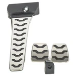 Oem New Manual Transmission Sport Pedals Stainless Steel 14-18 Soul B2F05-AB010. Fixed Price $23.09.