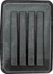 1966-70 Dodge/plymouth A/b/e-body Parking Brake Pedal Pad. Fixed Price $20.59.