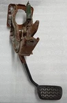 2005-2015 Toyota Tacoma Brake Stop Pedal Assembly 4X2 Automatic. Fixed Price $62.95.