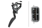 Hella Accelerator Pedal Sensor 933966741. Fixed Price $75.51.