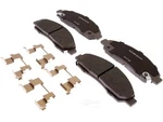 For 2007-2008 Isuzu I290 Brake Pad Set Front Ac Delco 22712MVVC. Fixed Price $57.80.
