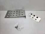 2020 Carmel REV.03 Vanderhall Stainless Steel Venice Dead Pedal Kit 41189734 Oem. Fixed Price $199.00.