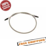 Mcleod 139257 18" Stainless Braided Clutch Line For 2013-2018 Focus St, Rs. Fixed Price $105.26.