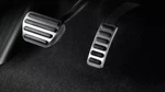 Genuine Land-rover Sport Pedal Covers Bright Metal VPLWS0475. Fixed Price $165.60.