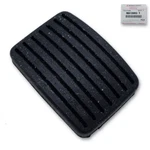 Pad Pedal Brake/clutch Cover Rubber For Mitsubishi L200 1996 2005. Fixed Price $20.02.
