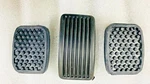 Fit For Suzuki Samurai Gypsy Pedal Pad Rubber Set Brake Clutch Accelerator. Fixed Price $16.85.