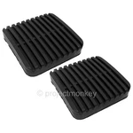 Oem Toyota 79-87 Land Cruiser BJ40 BJ60 FJ40 FJ60 Brake Clutch Pedal Pad X 2. Fixed Price $29.99.