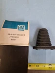 Nos Gm Bellows Starter Pedal Boot 3716711. Fixed Price $45.00.
