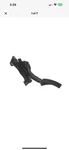 Accelerator Pedal Sensor Standard APS402. Fixed Price $95.00.