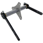 Allstar Performance ALL54105 Throttle Cross Shaft Assembly - With Hardware. Fixed Price $88.99.