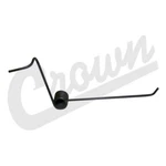 Crown Automotive Accelerator Pedal Return Spring For 1987-1995 Jeep Wrangler. Fixed Price $24.33.